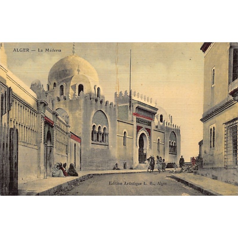 Rare collectable postcards of ALGERIA Algérie. Vintage Postcards of ALGERIA Algérie
