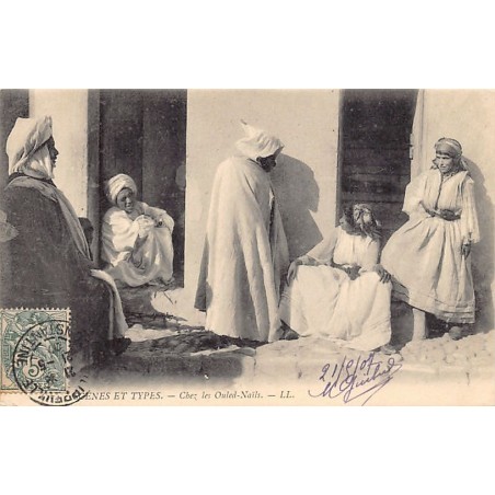 Rare collectable postcards of ALGERIA Algérie. Vintage Postcards of ALGERIA Algérie