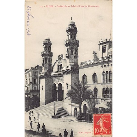 Rare collectable postcards of ALGERIA Algérie. Vintage Postcards of ALGERIA Algérie