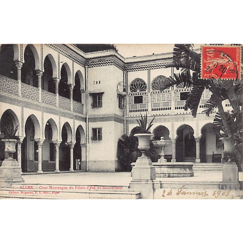 Rare collectable postcards of ALGERIA Algérie. Vintage Postcards of ALGERIA Algérie