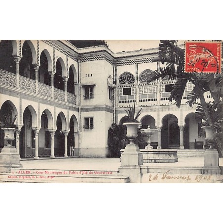 Rare collectable postcards of ALGERIA Algérie. Vintage Postcards of ALGERIA Algérie