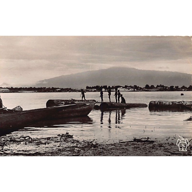 Rare collectable postcards of CAMEROON. Vintage Postcards of CAMEROON