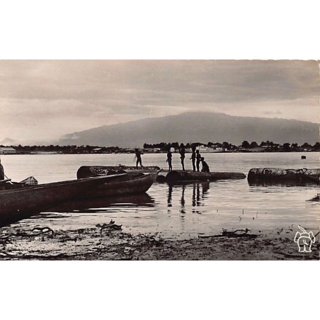 Rare collectable postcards of CAMEROON. Vintage Postcards of CAMEROON