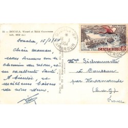 Rare collectable postcards of CAMEROON. Vintage Postcards of CAMEROON