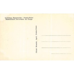 Rare collectable postcards of CONGO BRAZZAVILLE. Vintage Postcards of CONGO BRAZZAVILLE