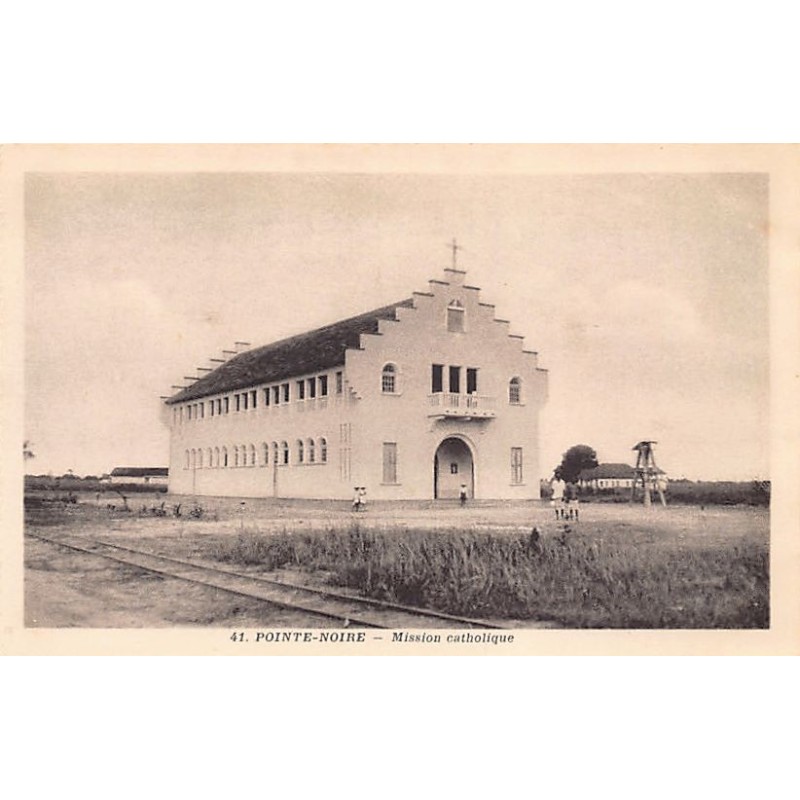 Rare collectable postcards of CONGO BRAZZAVILLE. Vintage Postcards of CONGO BRAZZAVILLE