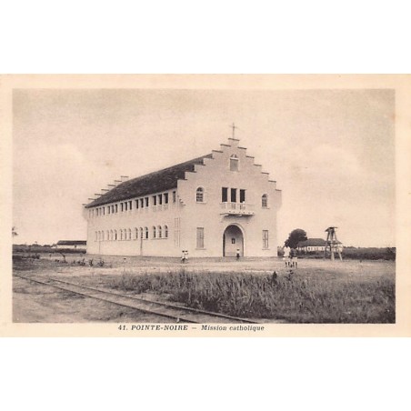 Rare collectable postcards of CONGO BRAZZAVILLE. Vintage Postcards of CONGO BRAZZAVILLE