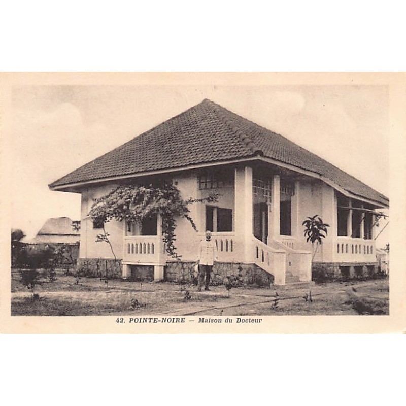 Rare collectable postcards of CONGO BRAZZAVILLE. Vintage Postcards of CONGO BRAZZAVILLE