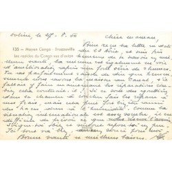 Rare collectable postcards of CONGO BRAZZAVILLE. Vintage Postcards of CONGO BRAZZAVILLE