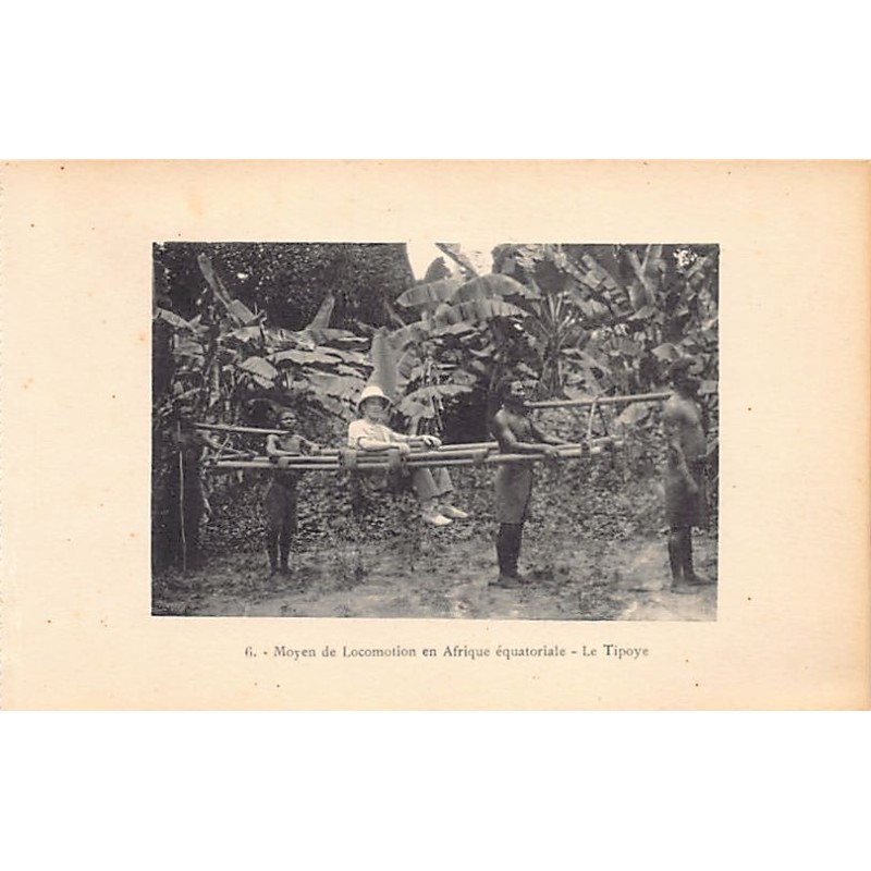 Rare collectable postcards of CONGO BRAZZAVILLE. Vintage Postcards of CONGO BRAZZAVILLE