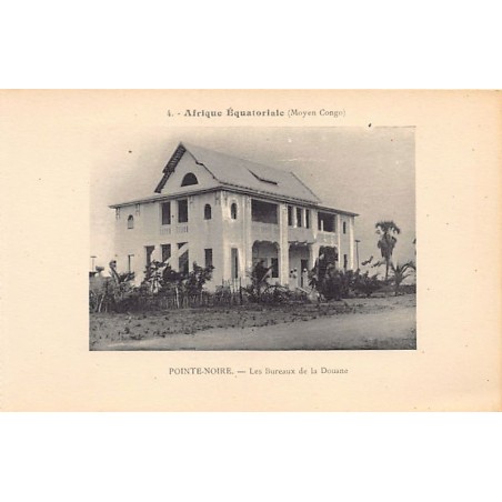 Rare collectable postcards of CONGO BRAZZAVILLE. Vintage Postcards of CONGO BRAZZAVILLE