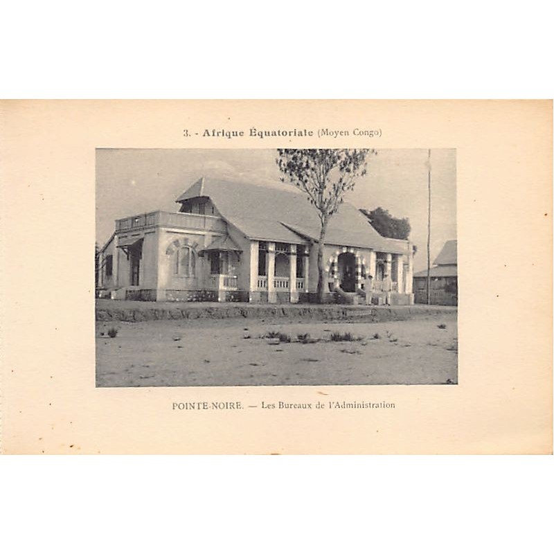 Rare collectable postcards of CONGO BRAZZAVILLE. Vintage Postcards of CONGO BRAZZAVILLE