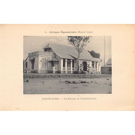 Rare collectable postcards of CONGO BRAZZAVILLE. Vintage Postcards of CONGO BRAZZAVILLE