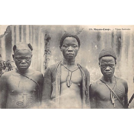 Rare collectable postcards of CONGO BRAZZAVILLE. Vintage Postcards of CONGO BRAZZAVILLE