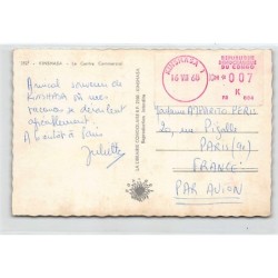Rare collectable postcards of CONGO KINSHASA. Vintage Postcards of CONGO KINSHASA