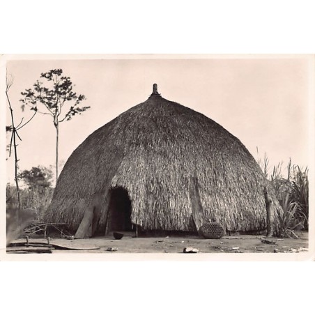 Rare collectable postcards of CONGO KINSHASA. Vintage Postcards of CONGO KINSHASA