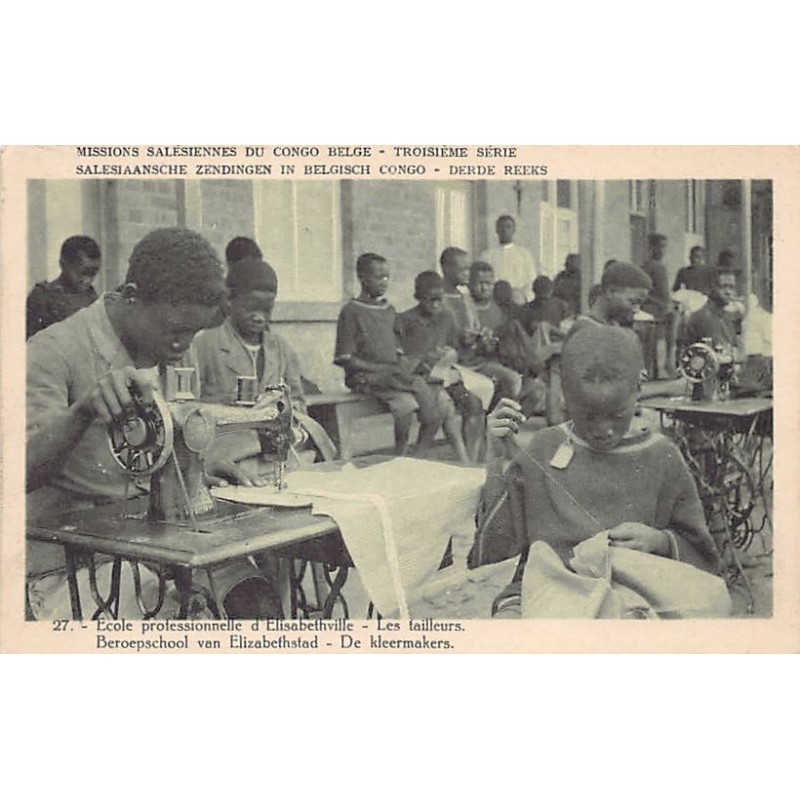 Rare collectable postcards of CONGO KINSHASA. Vintage Postcards of CONGO KINSHASA