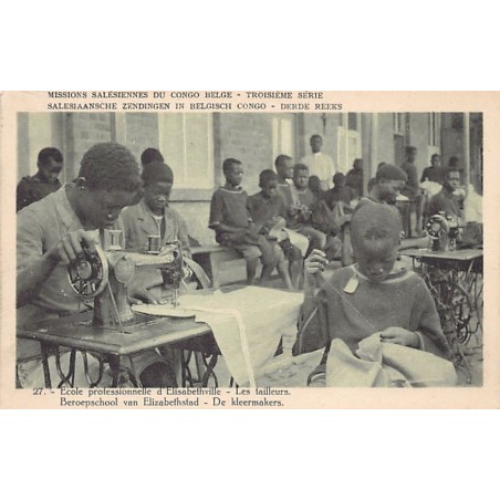 Rare collectable postcards of CONGO KINSHASA. Vintage Postcards of CONGO KINSHASA