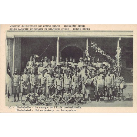 Rare collectable postcards of CONGO KINSHASA. Vintage Postcards of CONGO KINSHASA