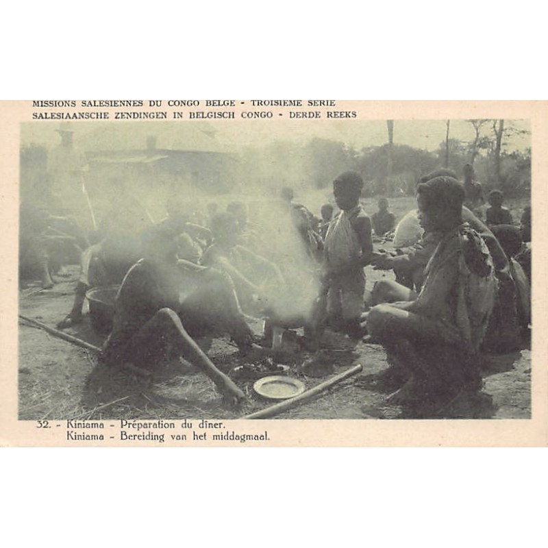 Rare collectable postcards of CONGO KINSHASA. Vintage Postcards of CONGO KINSHASA