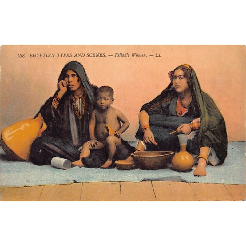 Rare collectable postcards of EGYPT. Vintage Postcards of EGYPT