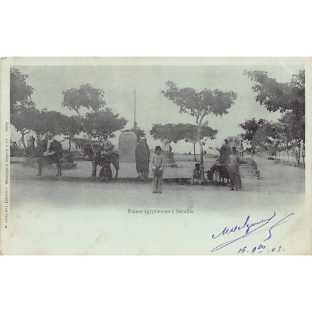 Rare collectable postcards of EGYPT. Vintage Postcards of EGYPT