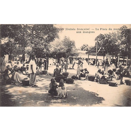 Rare collectable postcards of GUINEA CONAKRY. Vintage Postcards of GUINEA CONAKRY