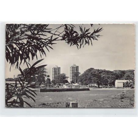 Rare collectable postcards of GUINEA CONAKRY. Vintage Postcards of GUINEA CONAKRY