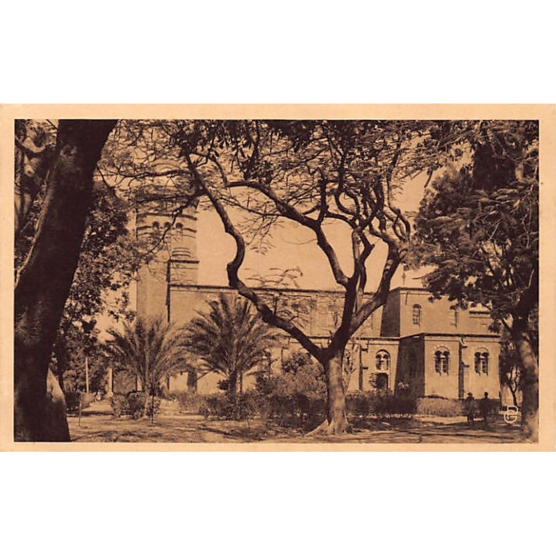 Rare collectable postcards of MALI. Vintage Postcards of MALI