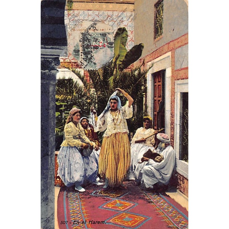 Rare collectable postcards of MOROCCO Maroc. Vintage Postcards of MOROCCO Maroc