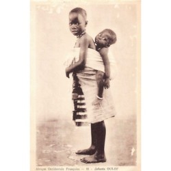 Rare collectable postcards of SENEGAL. Vintage Postcards of SENEGAL
