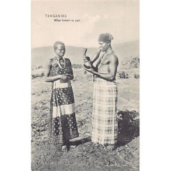 Rare collectable postcards of TANZANIA. Vintage Postcards of TANZANIA