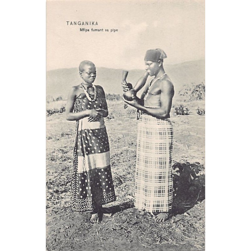 Rare collectable postcards of TANZANIA. Vintage Postcards of TANZANIA