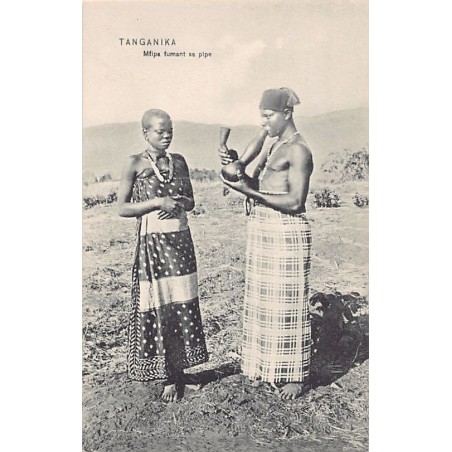 Rare collectable postcards of TANZANIA. Vintage Postcards of TANZANIA