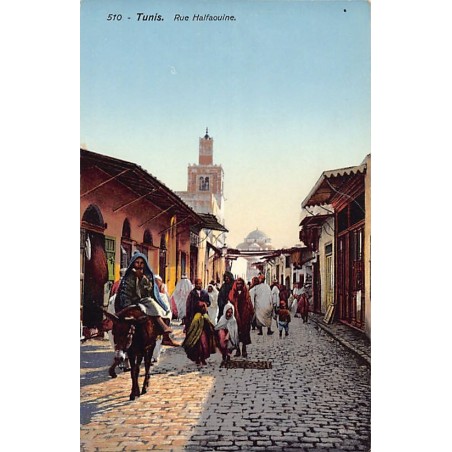 Rare collectable postcards of TUNISIA Tunisie. Vintage Postcards of TUNISIA Tunisie