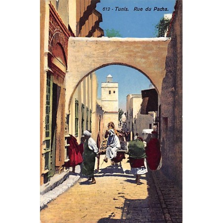 Rare collectable postcards of TUNISIA Tunisie. Vintage Postcards of TUNISIA Tunisie