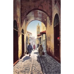 Rare collectable postcards of TUNISIA Tunisie. Vintage Postcards of TUNISIA Tunisie