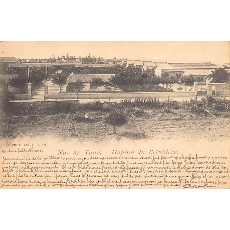 Rare collectable postcards of TUNISIA Tunisie. Vintage Postcards of TUNISIA Tunisie