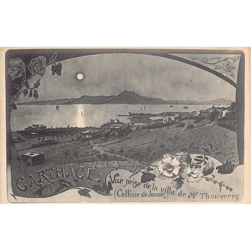 Rare collectable postcards of TUNISIA Tunisie. Vintage Postcards of TUNISIA Tunisie