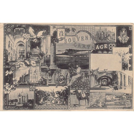 Rare collectable postcards of TUNISIA Tunisie. Vintage Postcards of TUNISIA Tunisie