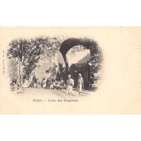 Rare collectable postcards of TUNISIA Tunisie. Vintage Postcards of TUNISIA Tunisie