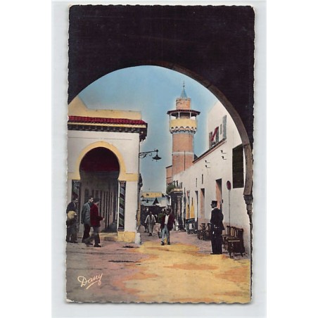 Rare collectable postcards of TUNISIA Tunisie. Vintage Postcards of TUNISIA Tunisie