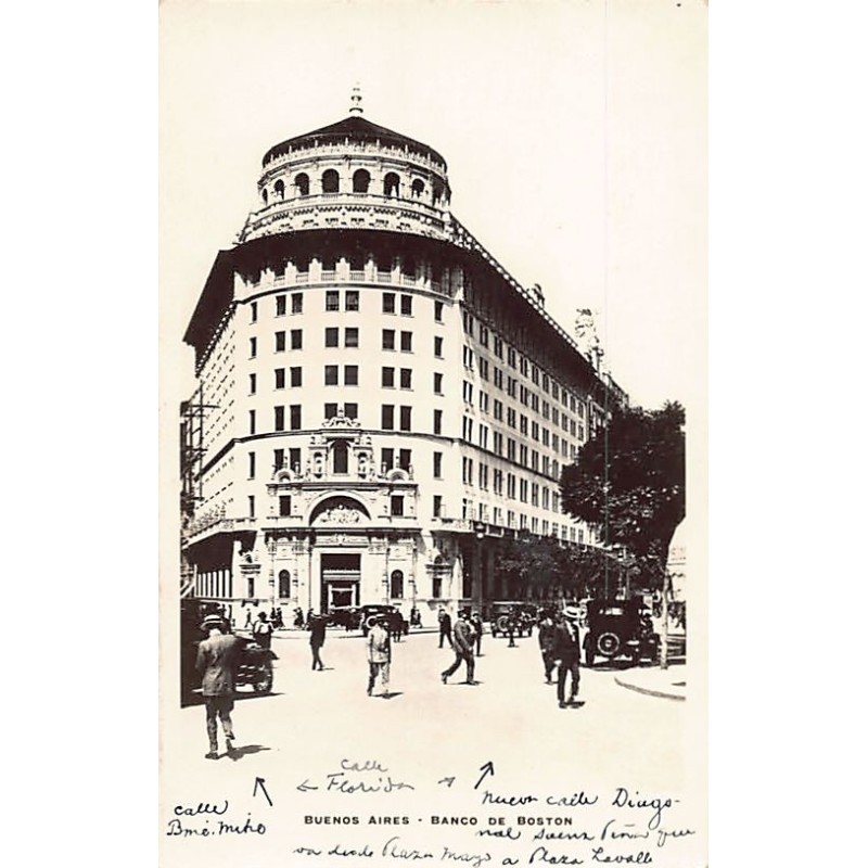 Rare collectable postcards of ARGENTINA. Vintage Postcards of ARGENTINA