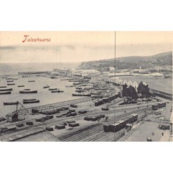 Rare collectable postcards of CHILE. Vintage Postcards of CHILE