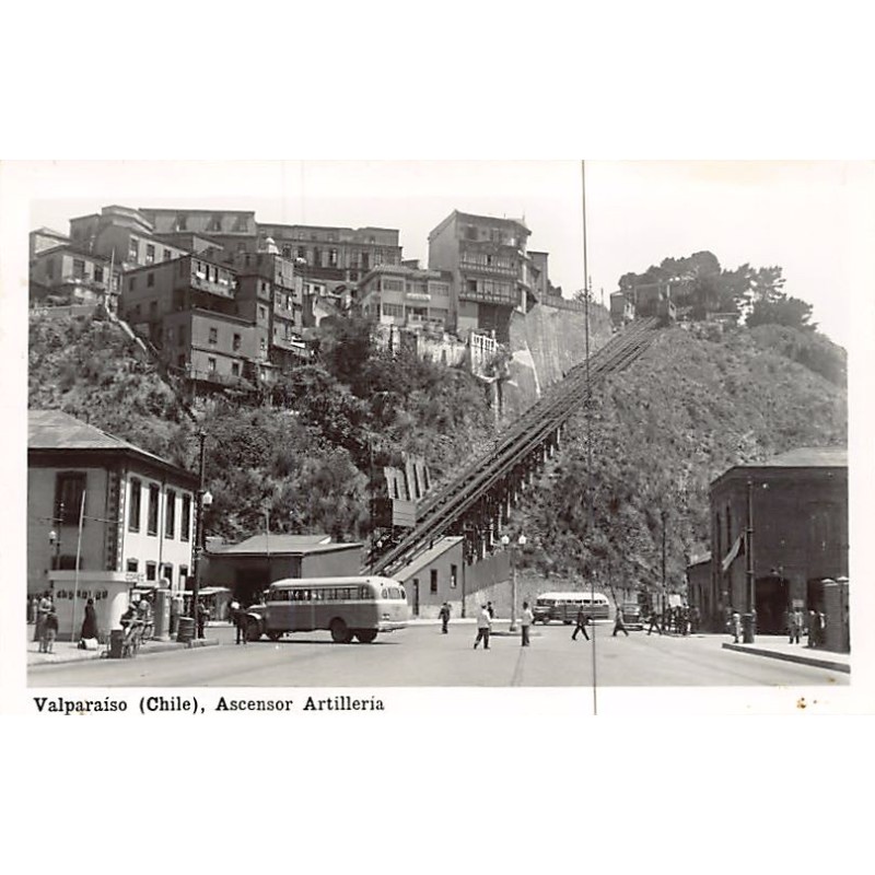 Rare collectable postcards of CHILE. Vintage Postcards of CHILE