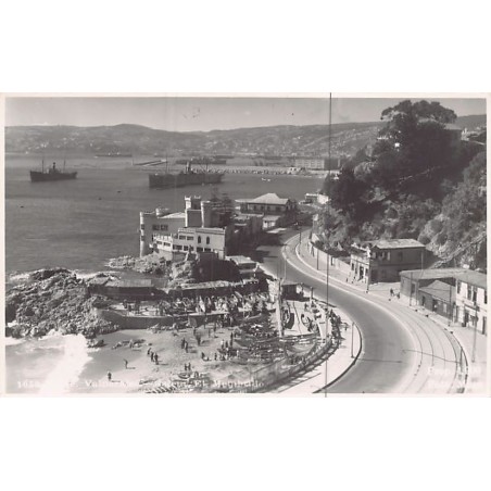 Rare collectable postcards of CHILE. Vintage Postcards of CHILE