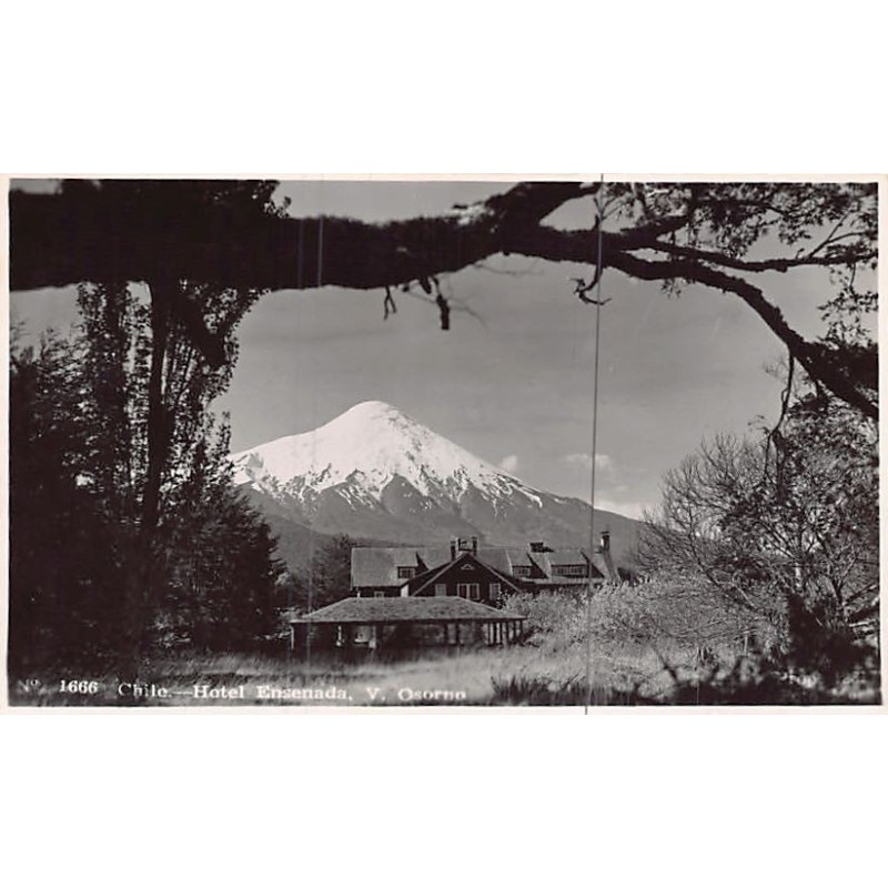 Rare collectable postcards of CHILE. Vintage Postcards of CHILE