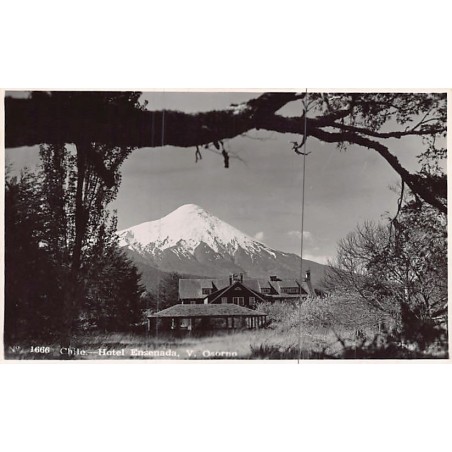 Rare collectable postcards of CHILE. Vintage Postcards of CHILE