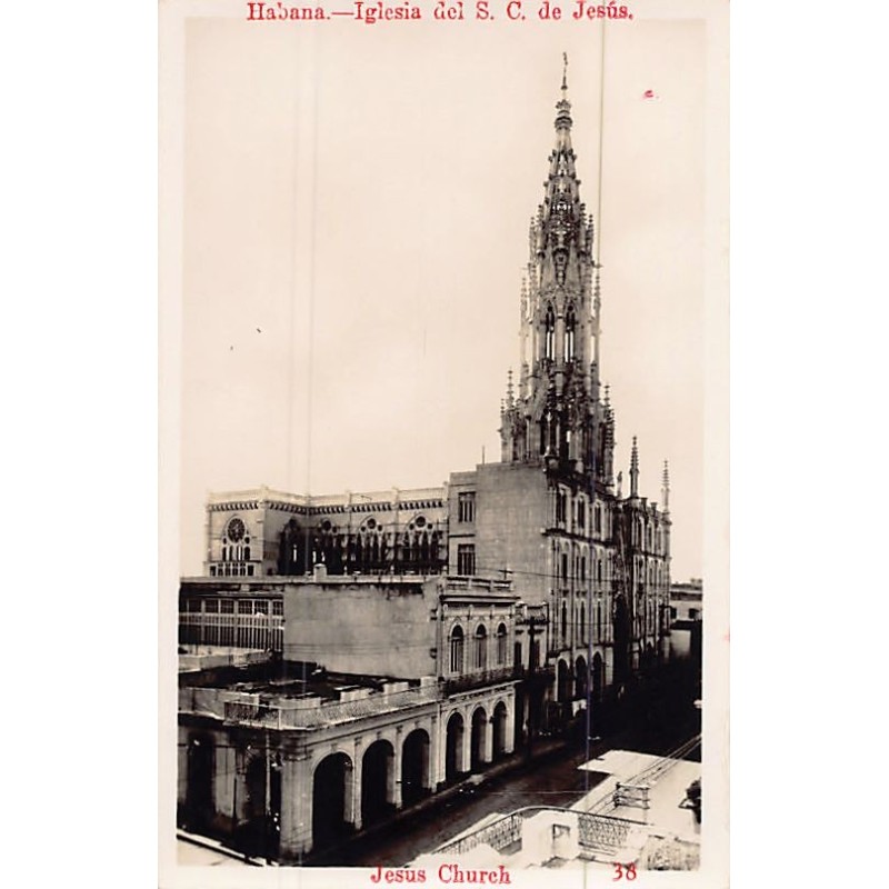 Rare collectable postcards of CUBA. Vintage Postcards of CUBA