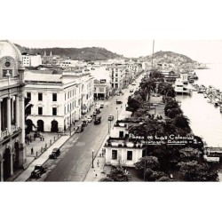 Rare collectable postcards of ECUADOR. Vintage Postcards of ECUADOR